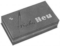 Frisches Heu