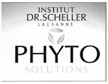 INSTITUT DR.SCHELLER LAUSANNE PHYTO SOLUTIONS