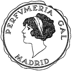 PERFUMERIA GAL MADRID