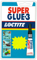 SUPER GLUE-3 LOCTITE