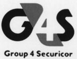 G 4 S Group 4 Securicor