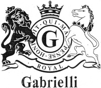 G HONI SOIT QUI MAL Y PENSE ROYAL Gabrielli