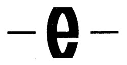 e