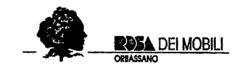 ROSA DEI MOBILI