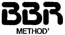 BBR METHOD'