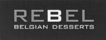 REBEL BELGIAN DESSERTS