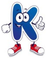 K