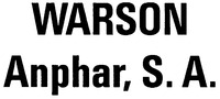 WARSON Anphar, S.A.