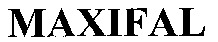 MAXIFAL