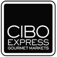 CIBO EXPRESS GOURMET MARKETS