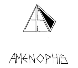 AS AMENOPHIS
