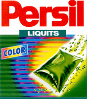 Persil LIQUITS COLOR