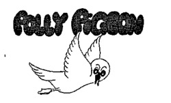 POLLY PIGEON