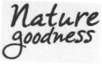 Nature goodness