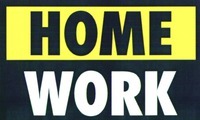 HOME WORK
