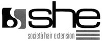 she società hair extension