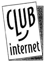 CLUB internet