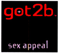 got2b sex appeal