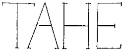 TAHE