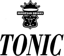 EUROPEAN DRINKS TONIC