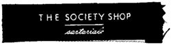 THE SOCIETY SHOP