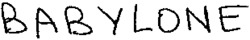 BABYLONE