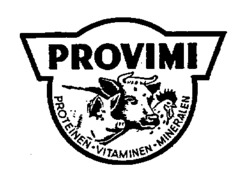 PROVIMI PROTEINEN-VITAMINEN-MINERALIEN