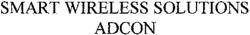 SMART WIRELESS SOLUTIONS ADCON