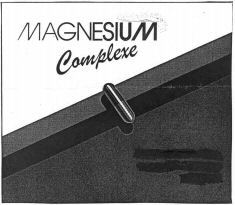 MAGNESIUM Complexe