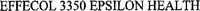 EFFECOL 3350 EPSILON HEALTH
