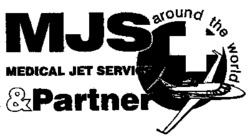 MJS around the world MEDICAL JET SERVICE & Partner