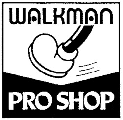 WALKMAN PRO SHOP
