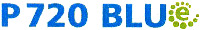 P 720 BLUe