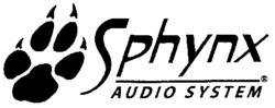 Sphynx AUDIO SYSTEM