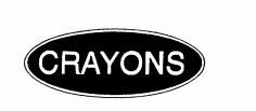 CRAYONS