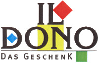 IL DONO DAS GESCHENK