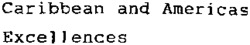 Caribbean and Americas Excellences Excellences