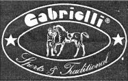 Gabrielli Sports & Traditional
