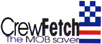 CrewFetch The MOB saver