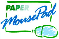 PAPER MousePad