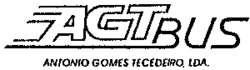 AGT BUS ANTONIO GOMES TECEDEIRO, LDA.