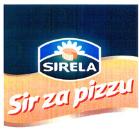 SIRELA Sir za pizzu