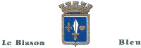 Le Blason Bleu