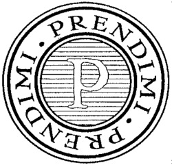 P PRENDIMI