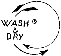 WASH & DRY