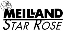 MEILLAND STAR ROSE