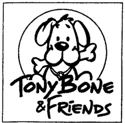 TONY BONE & FRIENDS