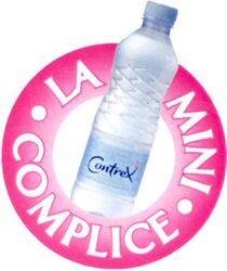 LA MINI COMPLICE Contrex