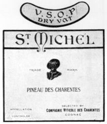 ST. MICHEL PINEAU DES CHARENTES