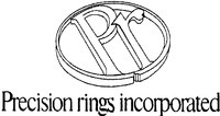Pr Precision rings incorporated